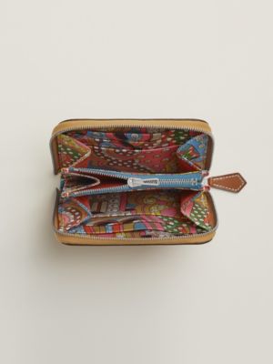 Silk'In Compact wallet, View: above, above, view 2 of 2