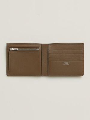 H Sellier Compact verso wallet, View: above, above, view 2 of 2