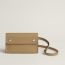 Hermèsnap wallet, poussière