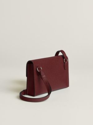 Hermèsnap wallet, View: Back, back, view 4 of 5