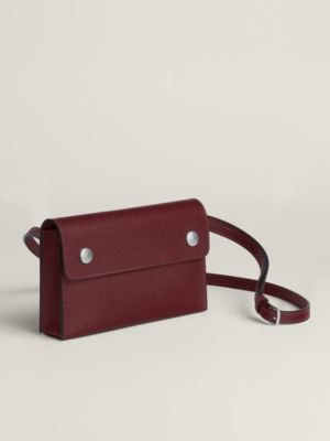 Hermèsnap wallet, View: side, side, view 3 of 5