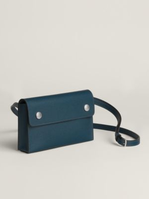 Hermèsnap wallet, View: side, side, view 3 of 5
