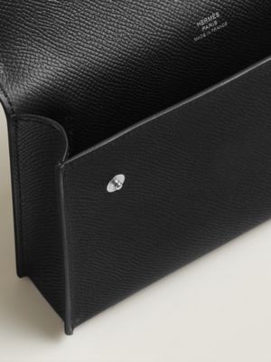 Hermèsnap wallet, View: above, above, view 4 of 5