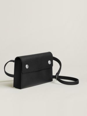 Hermèsnap wallet, View: side, side, view 3 of 5