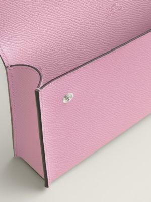 Hermèsnap wallet, View: above, above, view 4 of 4