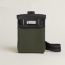 Hac a Dos PM backpack, tourbe/noir/ébène/noir