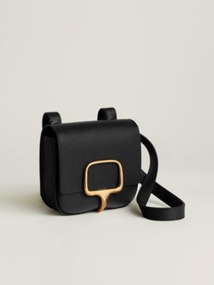 Bolsa Hermès Della Cavalleria II modelo míni, Exibir: lateral, side, visualizar 3 de 7