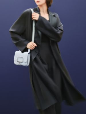 Bolsa Hermès Della Cavalleria II modelo míni, Exibir: Sendo usado, worn, visualizar 7 de 7