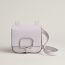 Hermès Della Cavalleria mini bag II, mauve pâle, We will notify you when this product is back in stock