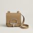 Hermès Della Cavalleria mini bag II, dune, We will notify you when this product is back in stock