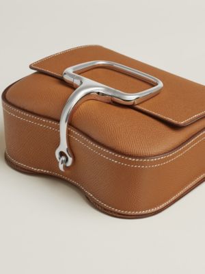 Hermès Della Cavalleria mini bag II, View: Detail, detail, view 8 of 8