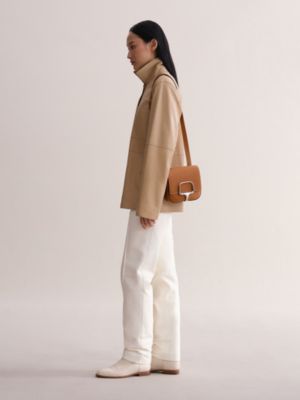 Hermès Della Cavalleria mini bag II, View: Worn, worn, view 3 of 8