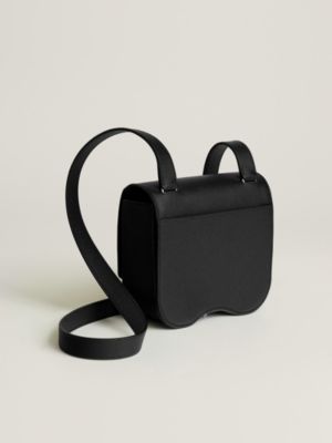 Sac Hermès Della Cavalleria mini II, Vue: Vue de dos, back, vue 5 sur 7