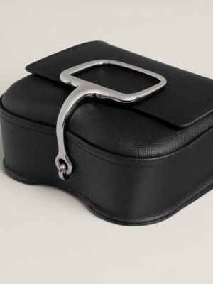 Sac Hermès Della Cavalleria mini II, Vue: Vue détaillée, detail, vue 6 sur 7