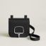 Hermès Della Cavalleria mini bag II, noir