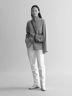 Sac Hermès Della Cavalleria mini II, Vue: Vue portée, worn, vue 2 sur 7