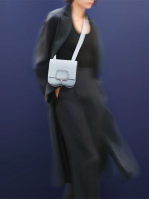 Sac Hermès Della Cavalleria mini II, Vue: Vue portée, worn, vue 7 sur 7