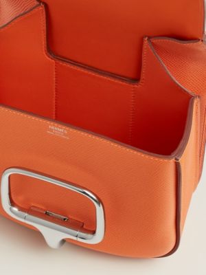 Hermès Della Cavalleria mini bag II, View: above, above, view 3 of 6