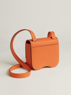 Hermès Della Cavalleria mini bag II, View: Back, back, view 4 of 6