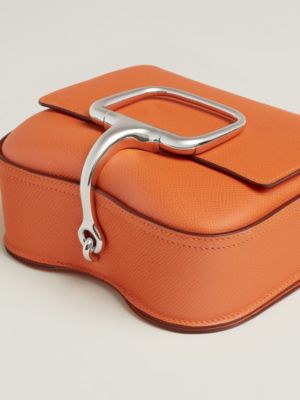 Hermès Della Cavalleria mini bag II, View: Detail, detail, view 5 of 6