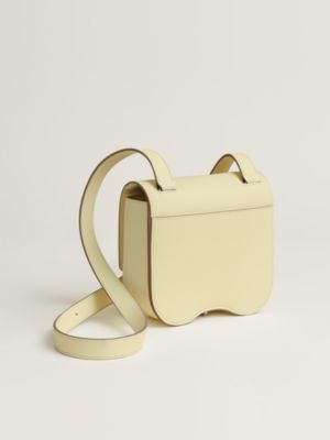 Hermès Della Cavalleria mini bag II, View: Back, back, view 4 of 6