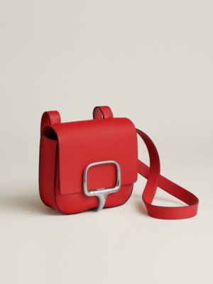 Hermès Della Cavalleria 미니 백 II, 보기: 옆, side, 2개 중 6번째 보기