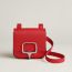 Hermès Della Cavalleria mini bag II, rouge radieux