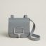 Hermès Della Cavalleria mini bag II, gris Pantin