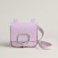 Hermès Della Cavalleria mini bag II, guimauve, We will notify you when this product is back in stock
