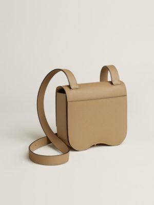 Hermès Della Cavalleria mini bag II, View: Back, back, view 4 of 6