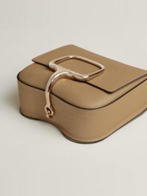 Hermès Della Cavalleria mini bag II, View: below, below, view 5 of 6