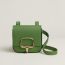 Hermès Della Cavalleria mini bag II, vert yucca, no stock