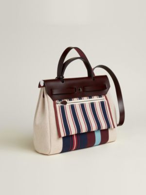 Herbag Zip 31 laquered bag, View: Back, back, view 4 of 4