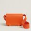 Hermès Geta bag, feu/feu, We will notify you when this product is back in stock