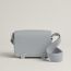 Tasche Hermès Geta, gris Pantin/gris Pantin