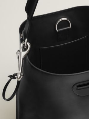 Seau Mousqueton bag, View: above, above, view 7 of 9