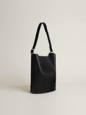 Seau Mousqueton bag, View: Back, back, view 8 of 9