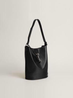 Seau Mousqueton bag, View: side, side, view 6 of 9