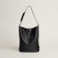 Seau Mousqueton bag, noir, no stock