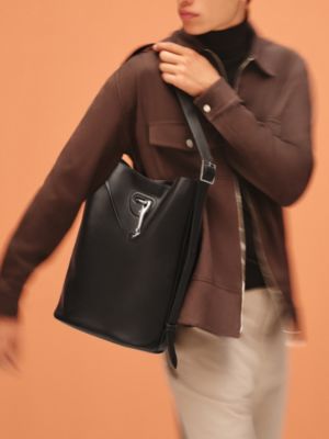 Seau Mousqueton bag, View: Worn, worn, view 5 of 9