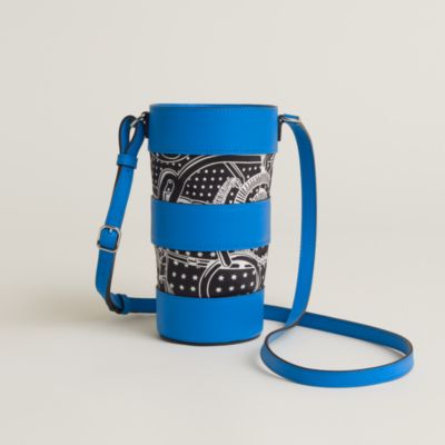 HERMES エルメス 世界限定3500 VISIONAIRE レザーケース ケース