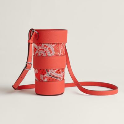 オレンジ - すべてのレザーカバー＆レザーケース | Hermès - エルメス