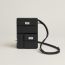 Kelly Multipocket To Go pouch, noir