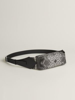 Banasilk belt bag, View: side, side, view 2 of 5