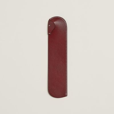 Ulysse MM lined notebook refill | Hermès USA