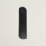 Sautdepage bookmark, noir
