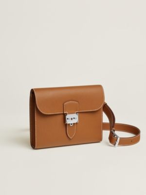 Sac a depeches 21 bag, View: side, side, view 2 of 4