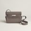Kelly Messenger bag, gris étain, We will notify you when this product is back in stock