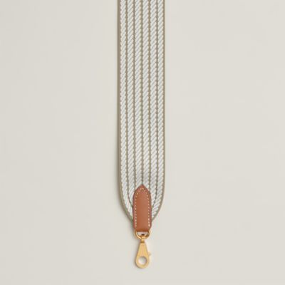 Sangle Cavale 50 mm bag strap | Hermès Canada