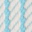 Sangle Cordage 50&nbsp;mm bag strap, winter blue/new écru/gold